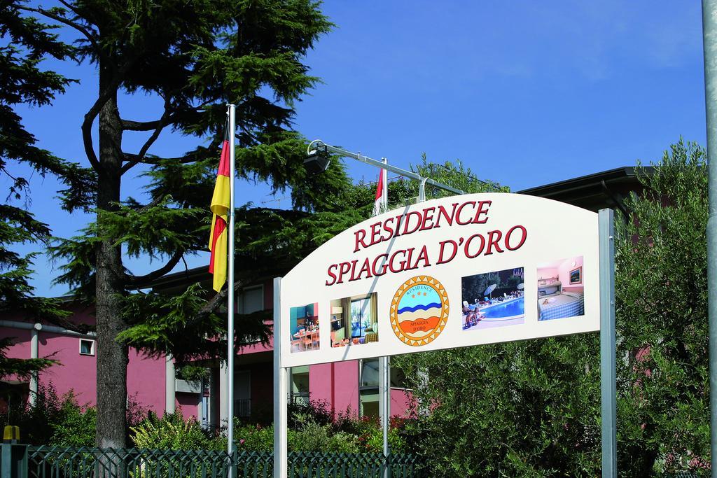 Residence Spiaggia D'Oro Desenzano del Garda Zewnętrze zdjęcie