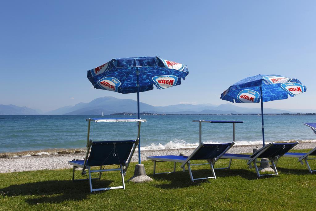 Residence Spiaggia D'Oro Desenzano del Garda Zewnętrze zdjęcie